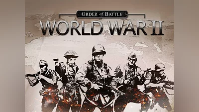 Order of Battle: World War II (PS4)
