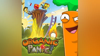 Organic Panic (PS4)