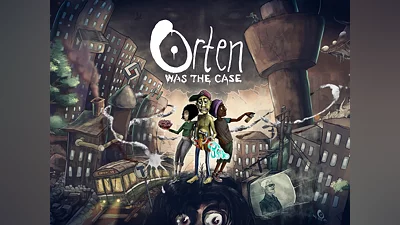 Orten Was The Case (PS4)