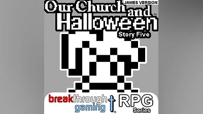 Our Church and Halloween RPG - Story Five (James Version) (PS4)