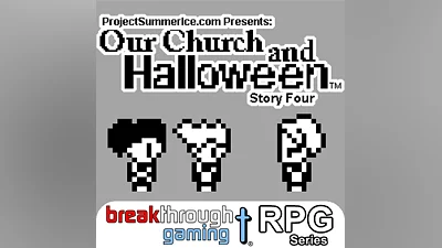 Our Church and Halloween RPG - Story Four (PS4)