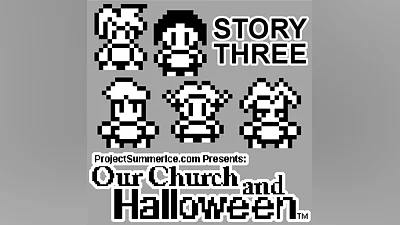 Our Church and Halloween RPG - Story Three (PS4)