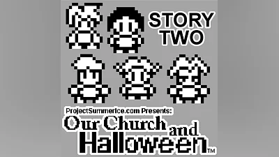 Our Church and Halloween RPG - Story Two (PS4)