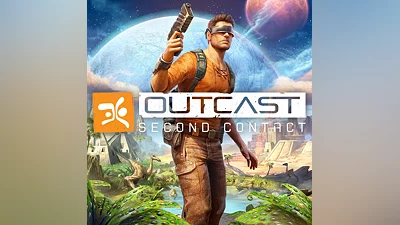 Outcast - Second Contact (PS4)