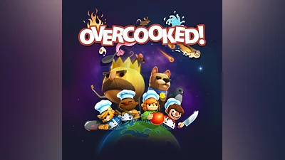 Overcooked (PS4)