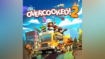 Overcooked! 2 (PS4)
