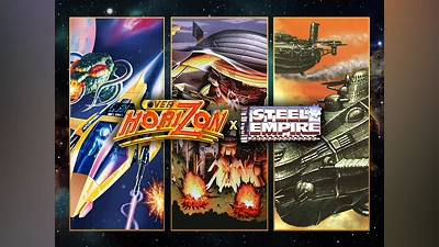 Over Horizon X Steel Empire (PS4)