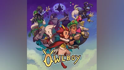 Owlboy (PS4)