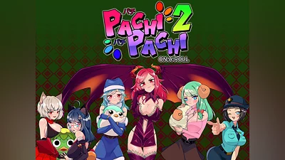Pachi Pachi 2 On A Roll (PS4)