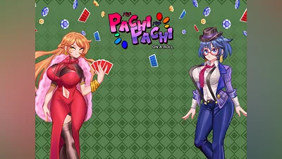 Pachi Pachi On A Roll (PS4)
