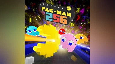 PAC-MAN 256 (PS4)