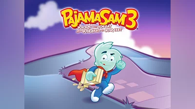 Pajama Sam 3: You Are What You Eat From Your Head To Your Feet (PS4)