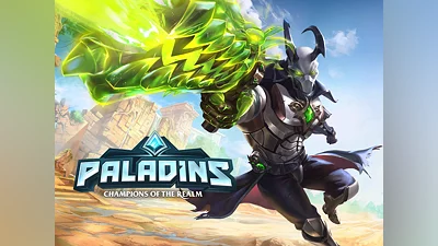 Paladins (PS4)