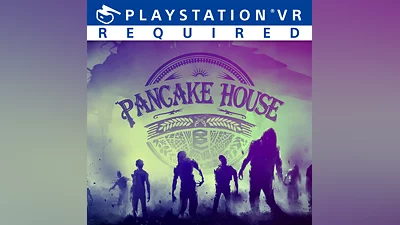 PANCAKE HOUSE (PS4)
