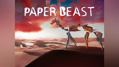 Paper Beast (PS4)