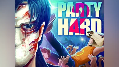Party Hard 2 (PS4)