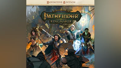 Pathfinder: Kingmaker - Definitive Edition (PS4)