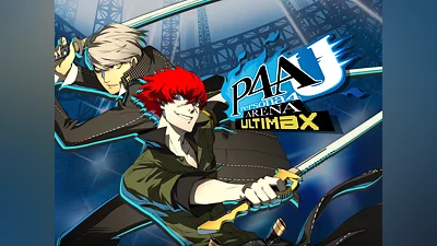 Persona 4 Arena Ultimax (PS4)