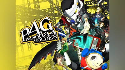 Persona 4 Golden (PS4)