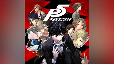 Persona 5 (PS4)