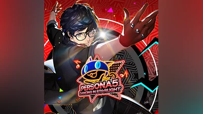 Persona 5: Dancing in Starlight (PS4)