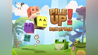 Pile Up! Box by Box (PS4)