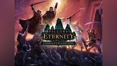 Pillars of Eternity: Complete Edition (PS4)
