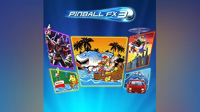 Pinball FX3 (PS4)