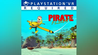 Pirate Flight (VR) (PS4)