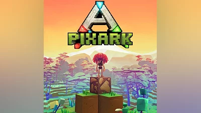 PixARK (PS4)