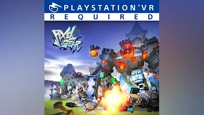 Pixel Gear (PS4)