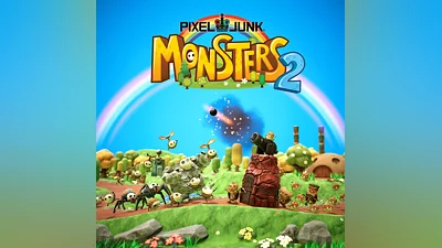 PixelJunk  Monsters 2 (PS4)