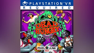 PixelJunk VR  Dead Hungry (PS4)