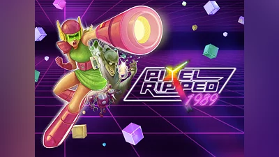 Pixel Ripped 1989 (PS4)