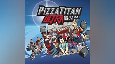 Pizza Titan Ultra (PS4)