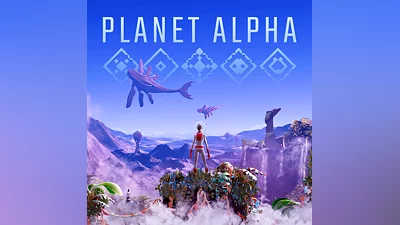 PLANET ALPHA (PS4)