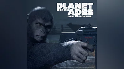 Planet of the Apes: Last Frontier (PS4)