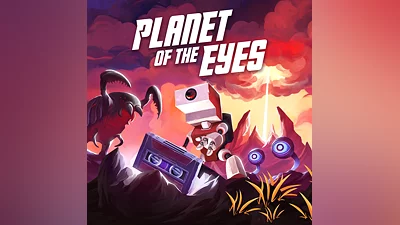 Planet of the Eyes (PS4)