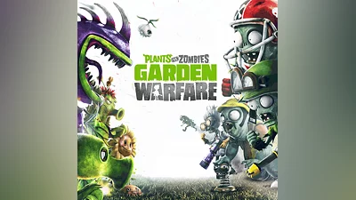 Plants vs. Zombies  Garden Warfare (PS4)