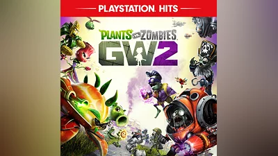 Plants vs. Zombies  Garden Warfare 2 (PS4)
