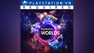 PlayStation VR Worlds (PS4)