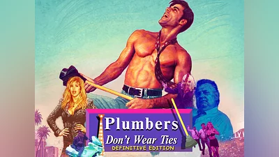 Plumbers Don't Wear Ties: Definitive Edition (PS4)