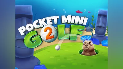 Pocket Mini Golf 2 (PS4)