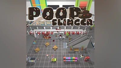 Poop Slinger (PS4)