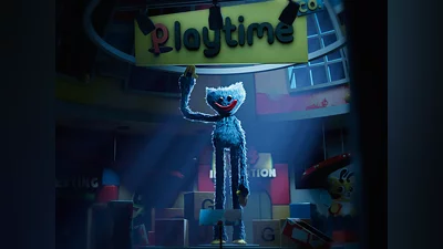 Poppy Playtime: Chapter 1 (PS4)