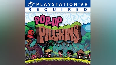 Pop-Up Pilgrims (PS4)
