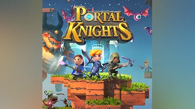 Portal Knights (PS4)