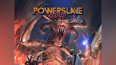 PowerSlave Exhumed (PS4)