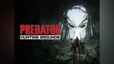 Predator: Hunting Grounds (PS4)