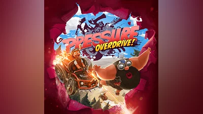 Pressure Overdrive (PS4)